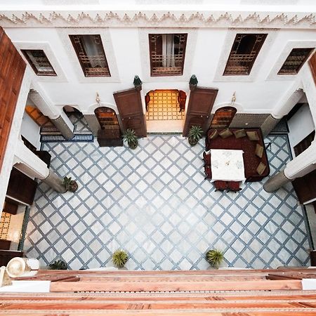 Riad Dar Laura Фес Екстер'єр фото