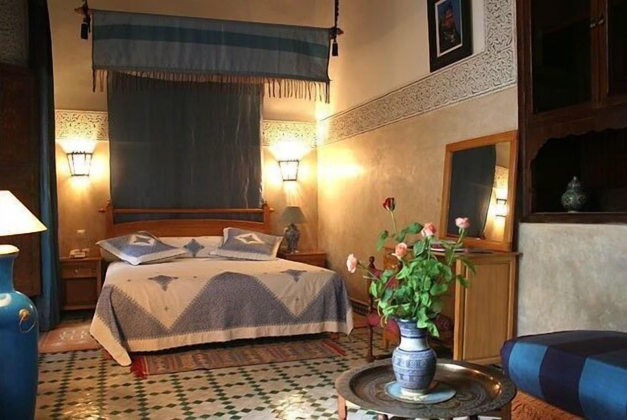 Riad Dar Laura Фес Номер фото