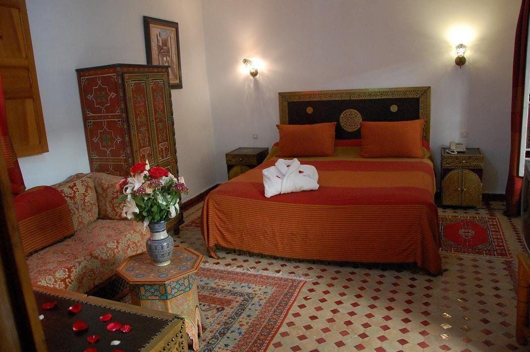 Riad Dar Laura Фес Екстер'єр фото