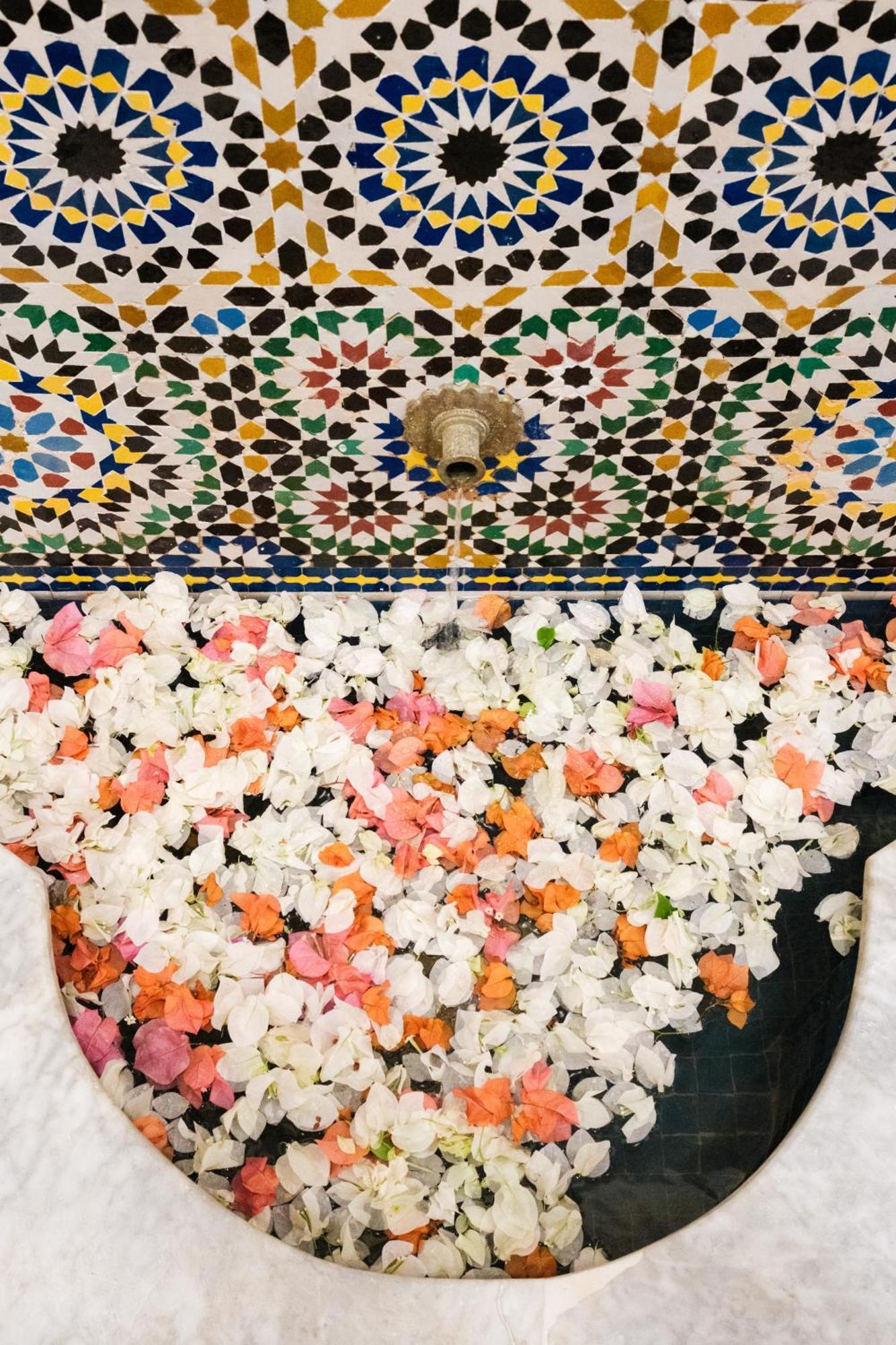 Riad Dar Laura Фес Екстер'єр фото