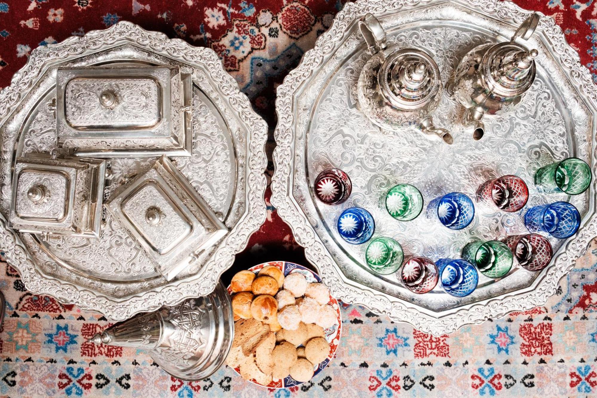 Riad Dar Laura Фес Екстер'єр фото