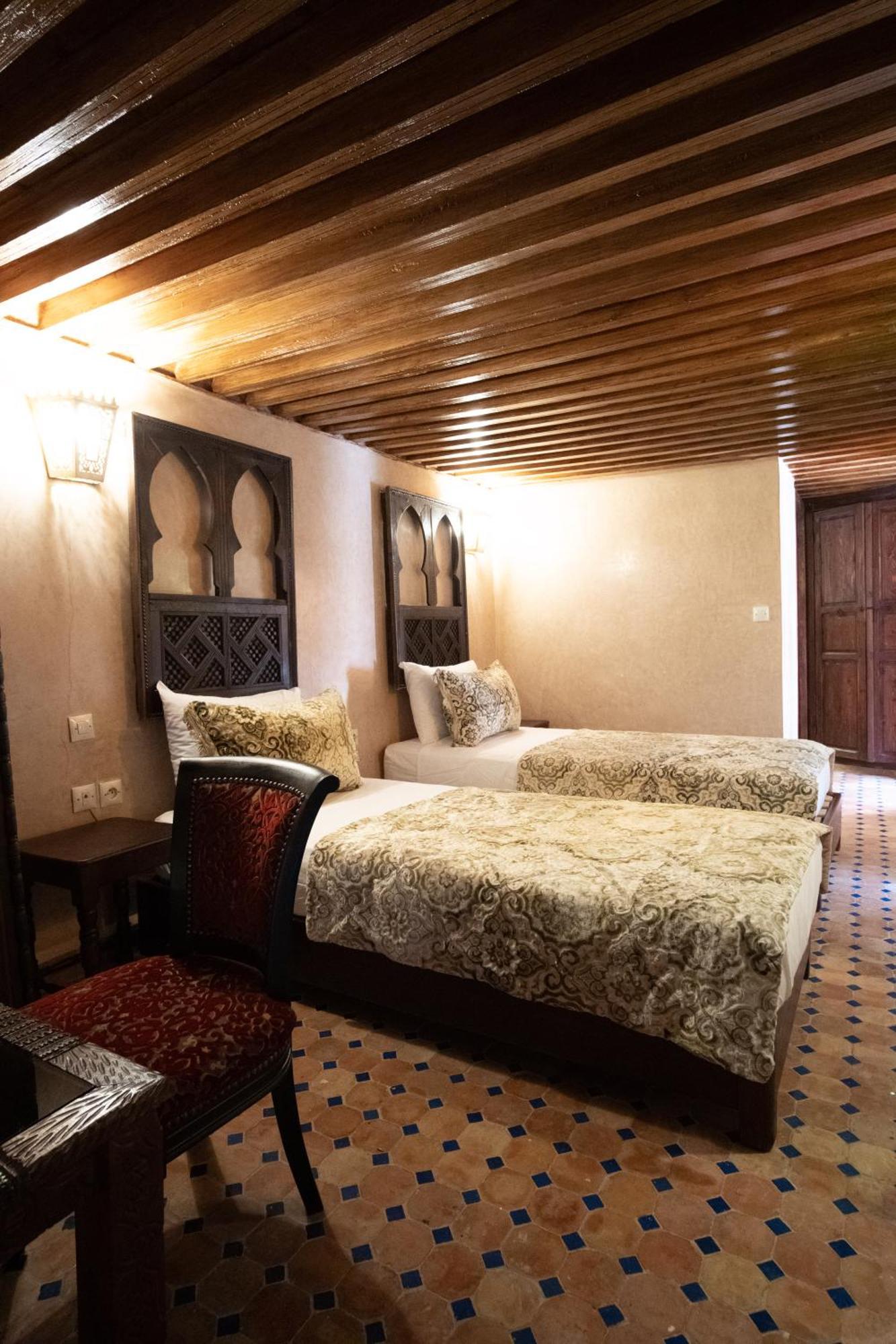 Riad Dar Laura Фес Екстер'єр фото
