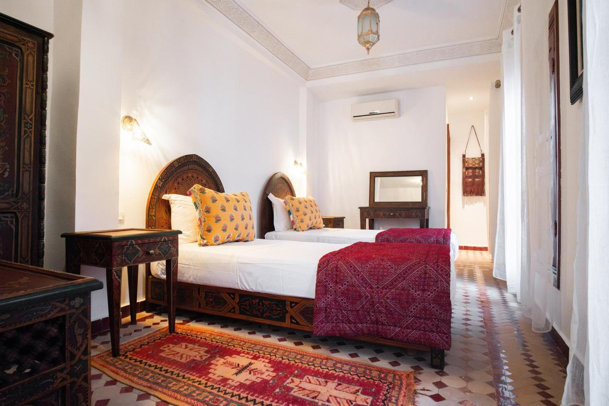 Riad Dar Laura Фес Екстер'єр фото