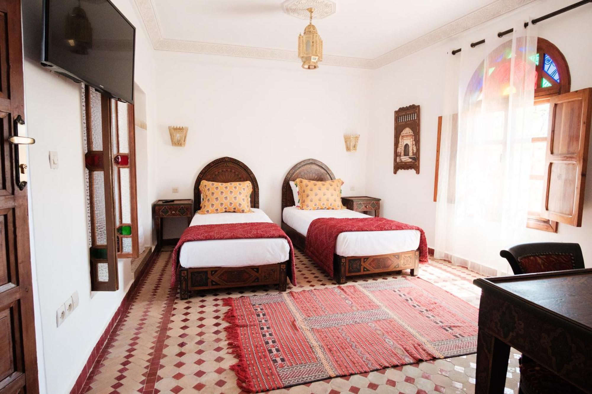 Riad Dar Laura Фес Екстер'єр фото