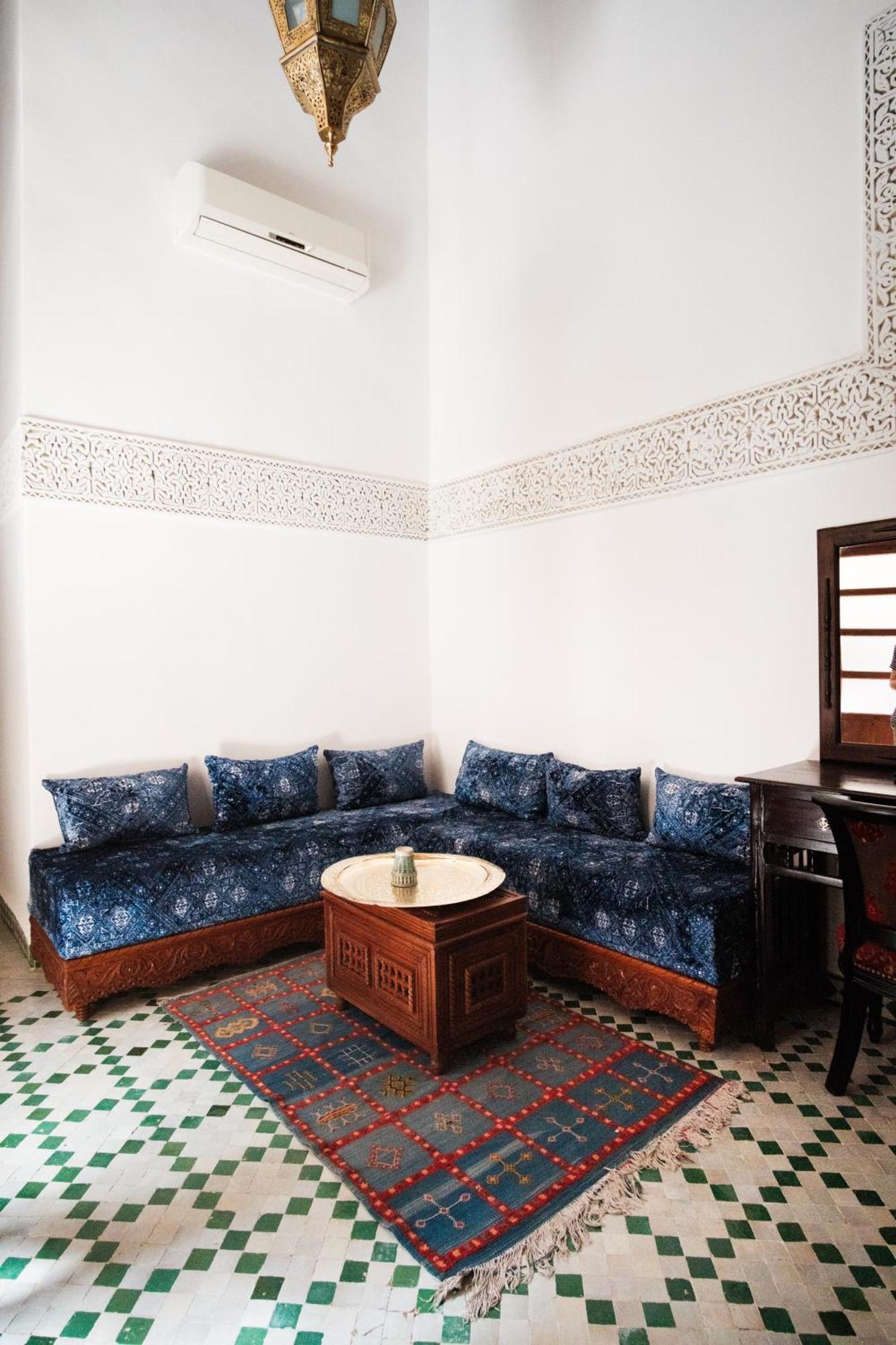 Riad Dar Laura Фес Екстер'єр фото