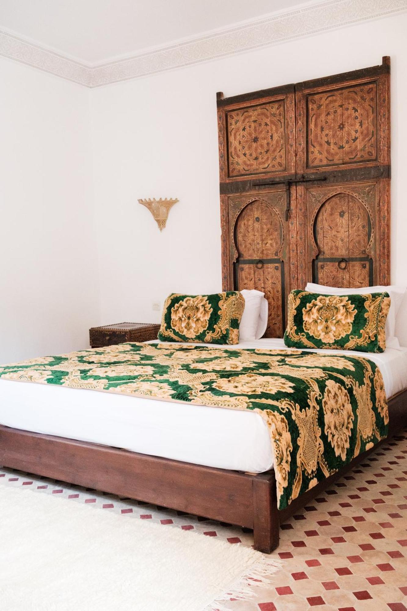 Riad Dar Laura Фес Екстер'єр фото