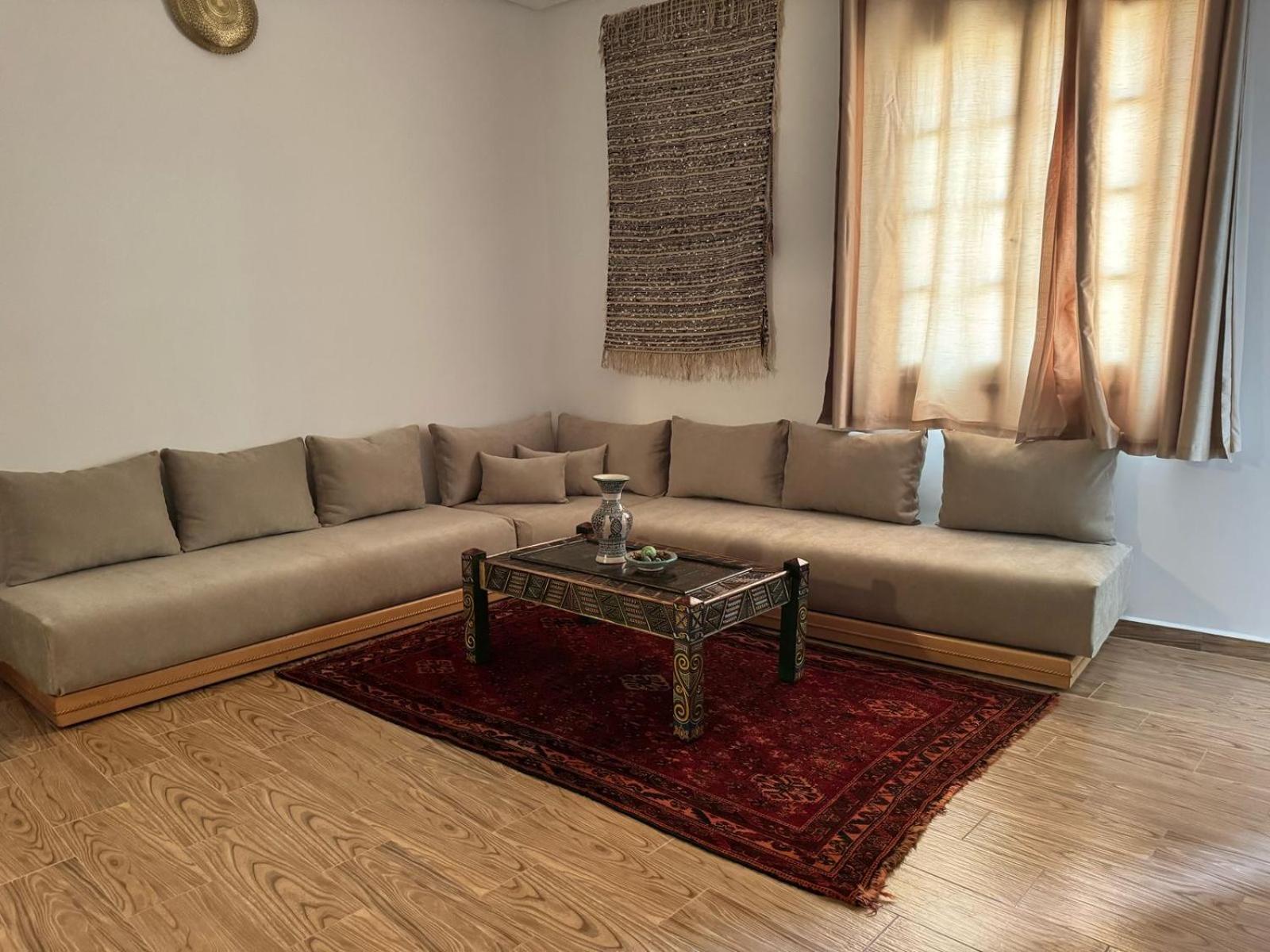 Riad Dar Laura Фес Екстер'єр фото