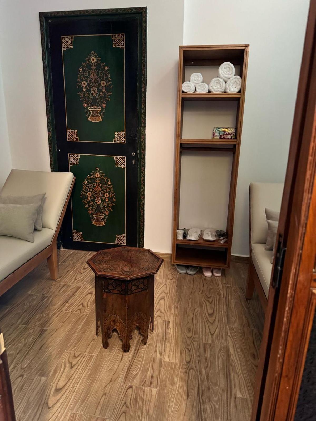 Riad Dar Laura Фес Екстер'єр фото