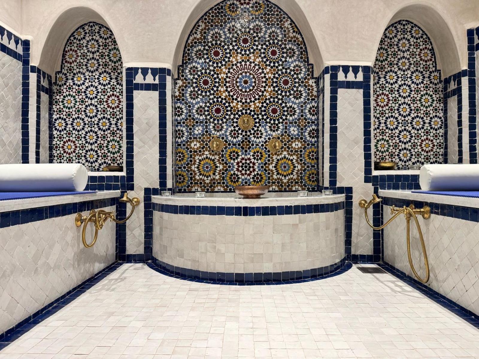 Riad Dar Laura Фес Екстер'єр фото