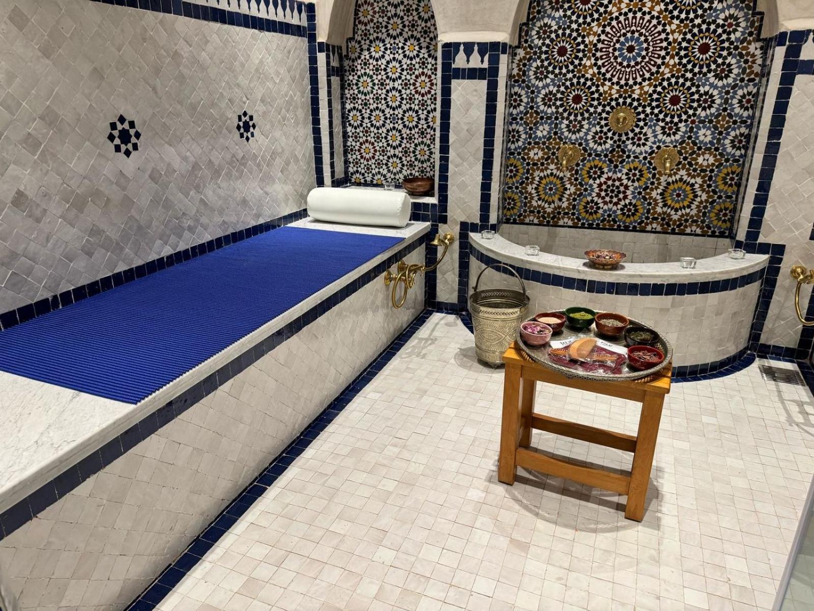 Riad Dar Laura Фес Екстер'єр фото