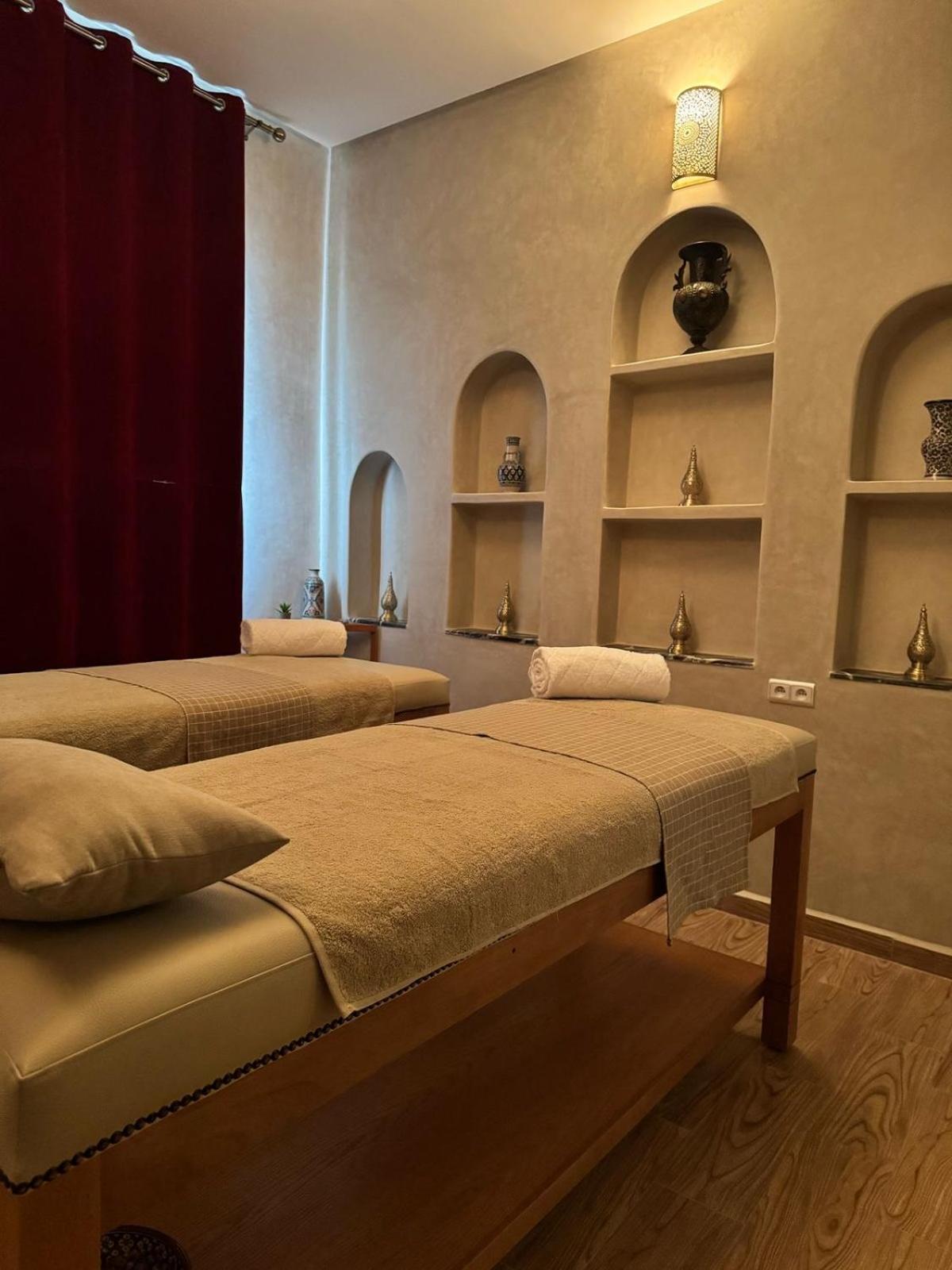 Riad Dar Laura Фес Екстер'єр фото