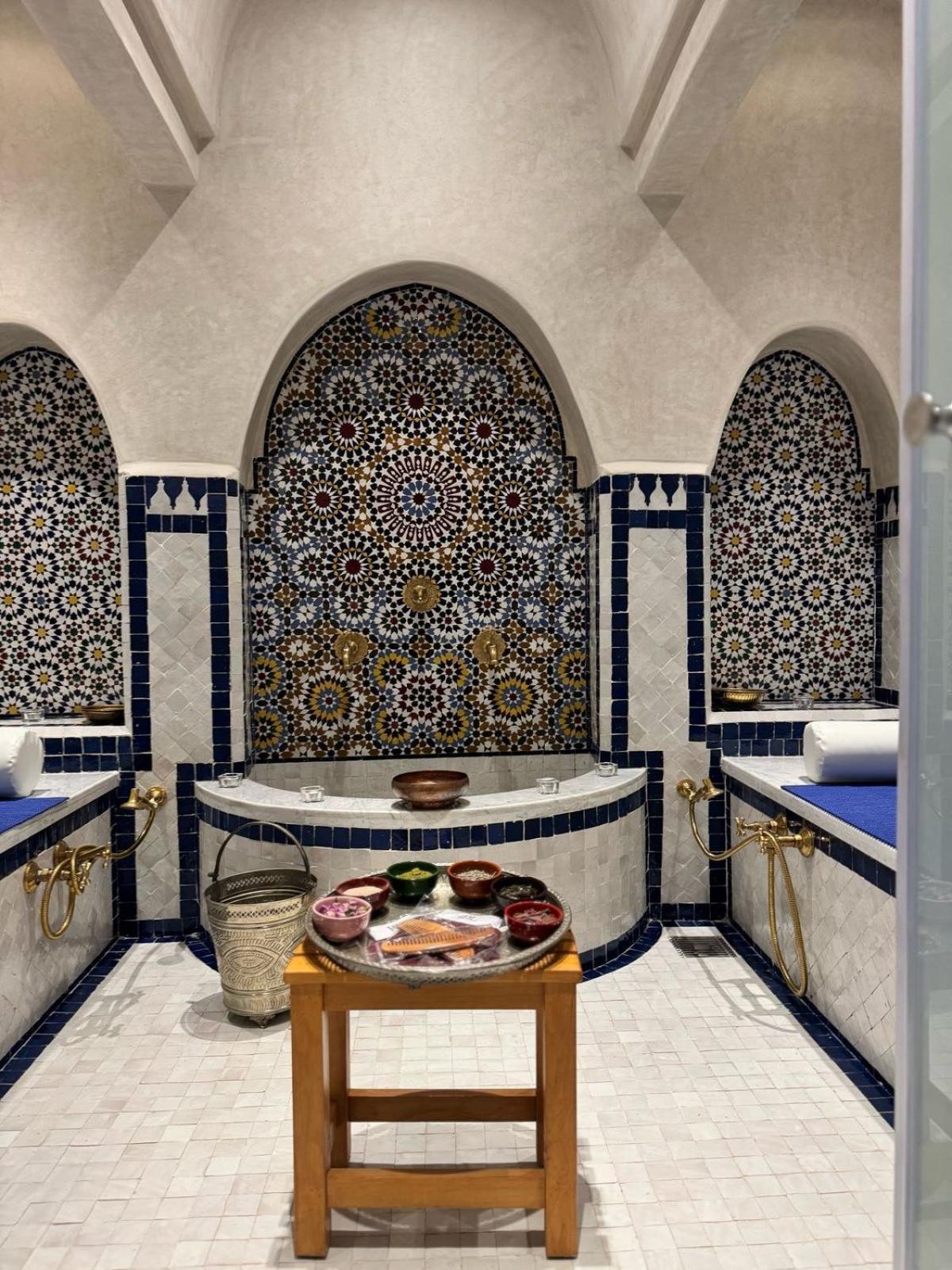 Riad Dar Laura Фес Екстер'єр фото