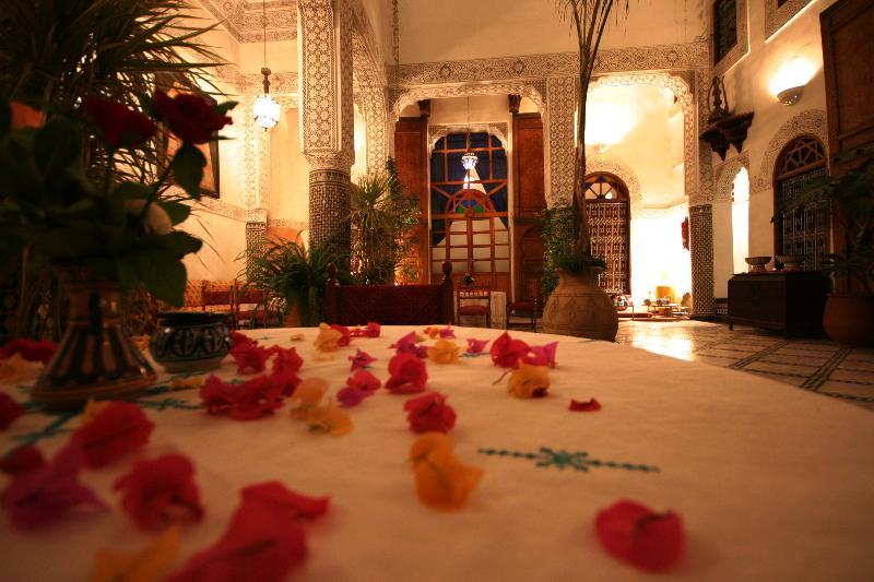 Riad Dar Laura Фес Номер фото